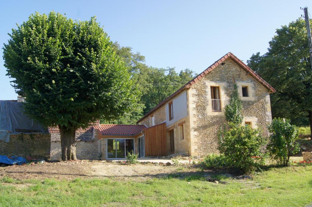 Chambres D'Hotes L'Oustralac La Chapelle-Aubareil Exterior foto