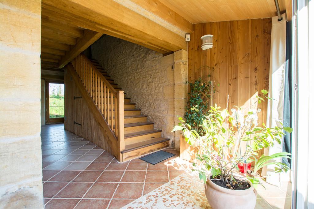 Chambres D'Hotes L'Oustralac La Chapelle-Aubareil Exterior foto